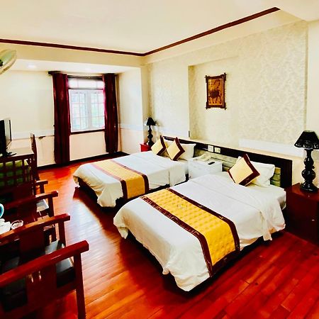 Phuong Dong Hotel Dn By -Bay Luxury Đà Nẵng Extérieur photo