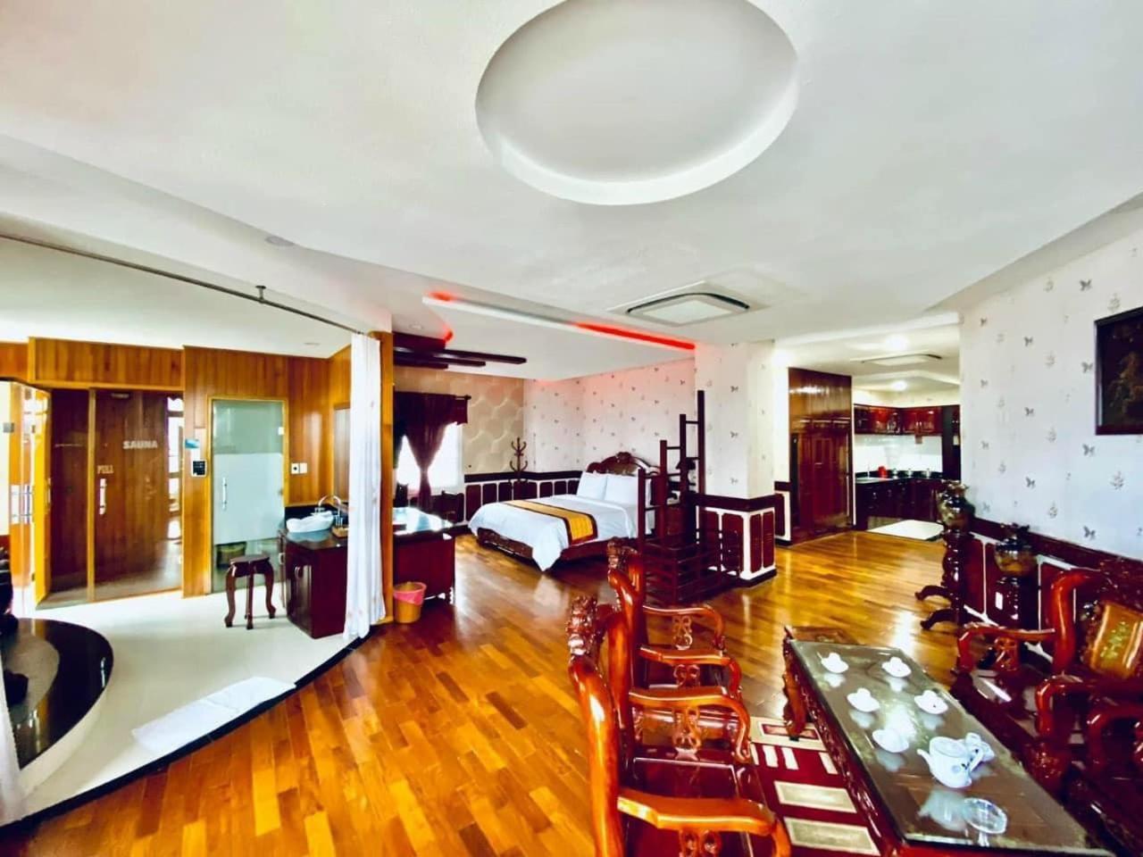 Phuong Dong Hotel Dn By -Bay Luxury Đà Nẵng Extérieur photo