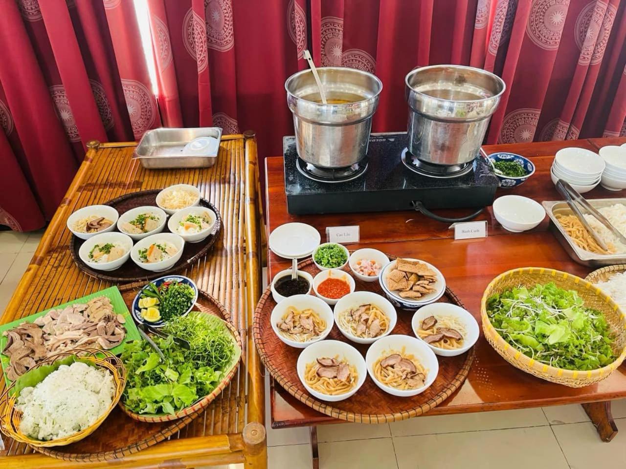 Phuong Dong Hotel Dn By -Bay Luxury Đà Nẵng Extérieur photo