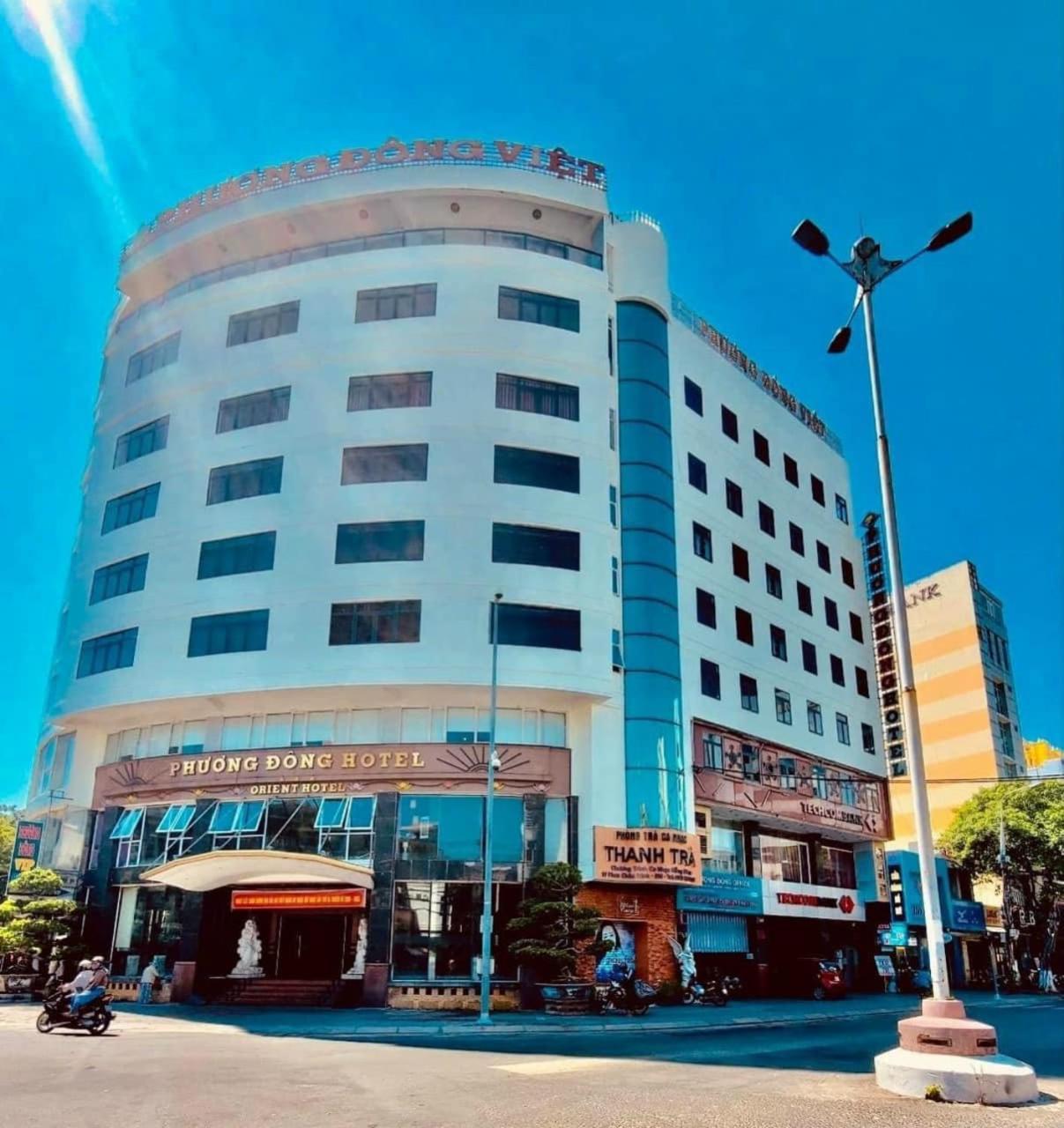 Phuong Dong Hotel Dn By -Bay Luxury Đà Nẵng Extérieur photo