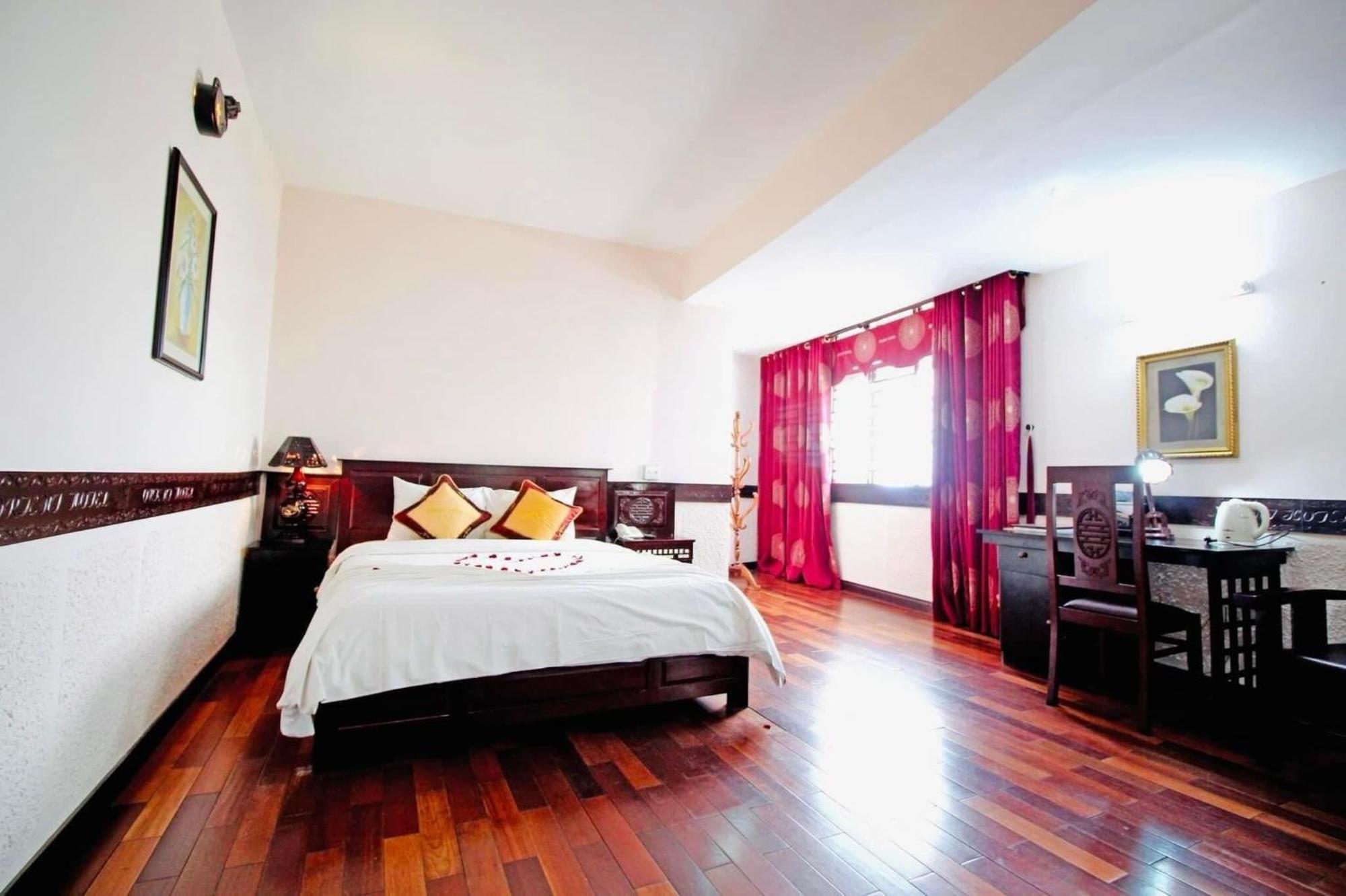 Phuong Dong Hotel Dn By -Bay Luxury Đà Nẵng Extérieur photo