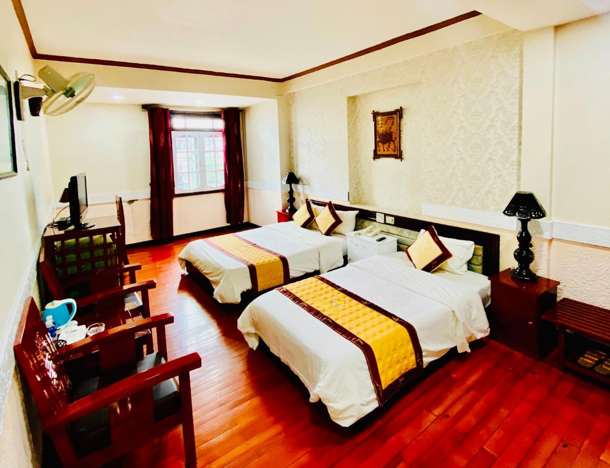 Phuong Dong Hotel Dn By -Bay Luxury Đà Nẵng Extérieur photo