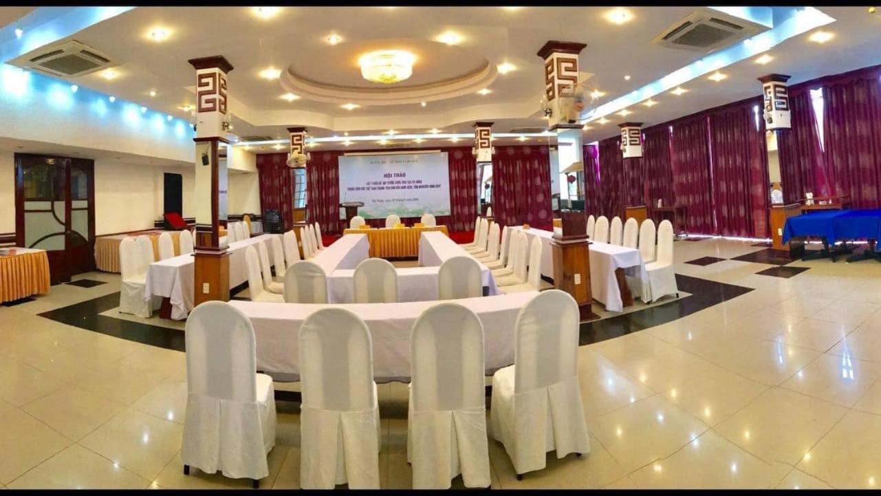 Phuong Dong Hotel Dn By -Bay Luxury Đà Nẵng Extérieur photo